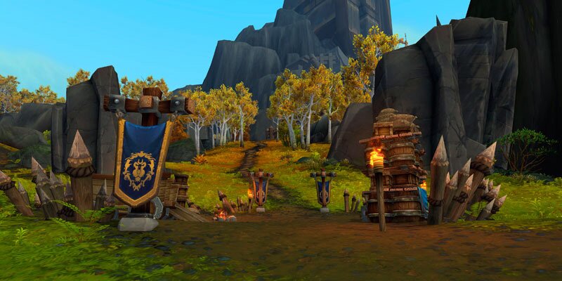 World of Warcraft: Legion. Приключения на Расколотых островах.