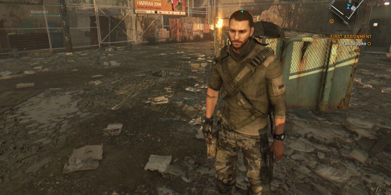 Dying Light: обзор