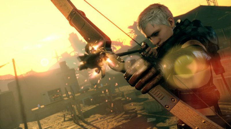 Разработчики показали дебютный трейлер Metal Gear Survive Разработчики показали дебютный трейлер Metal Gear Survive