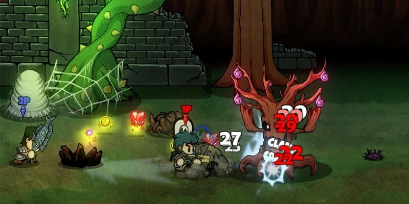 Lost Castle: обзор игры Lost Castle: обзор игры