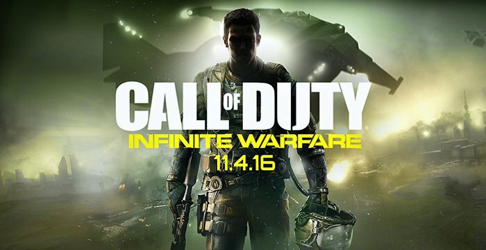 Call of Duty: Infinite Warfare - «Чертенок №13»