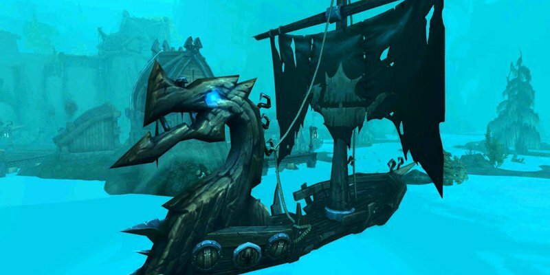 World of Warcraft: Legion: 