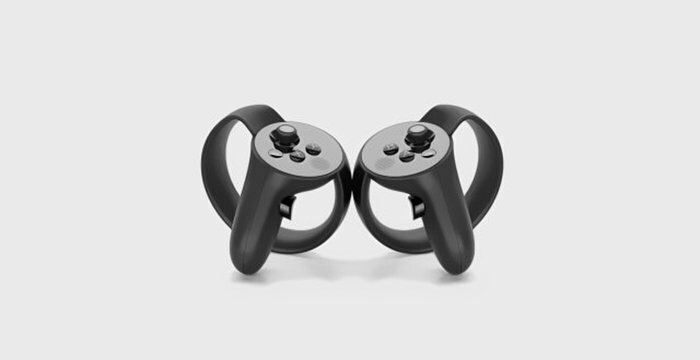 Oculus Touch: будущее уже наступило!