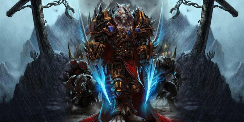 Самые известные персонажи World of Warcraft Самые известные персонажи World of Warcraft