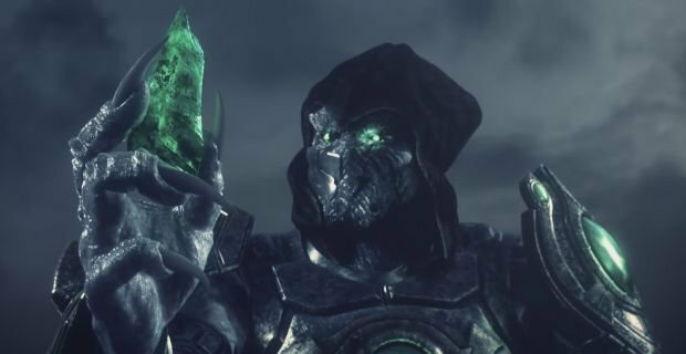 StarCraft Universe - новый мод к StarCraft II