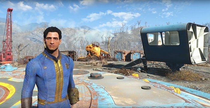 Fallout 4: тонкости создания персонажа