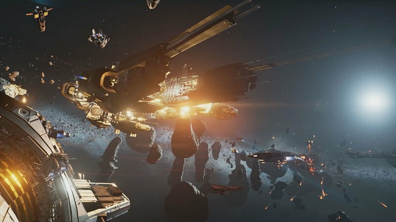 ТОП игр в жанре MOBA