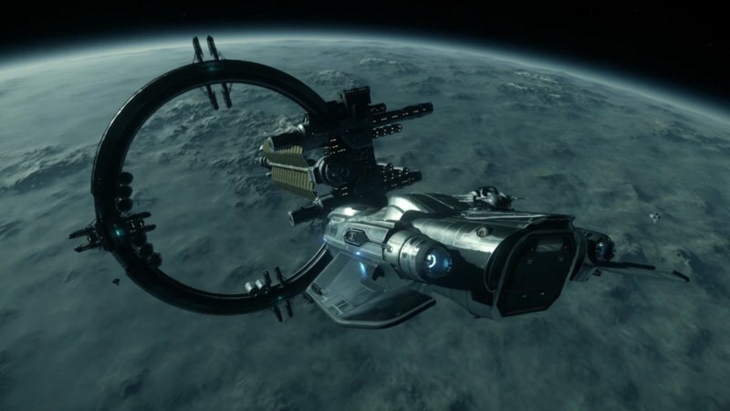 Star Citizen: в ожидании шедевра