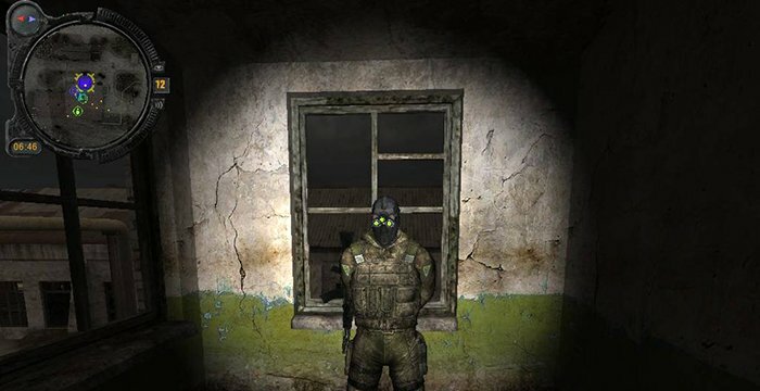 S.T.A.L.K.E.R. и «Золотой обоз»