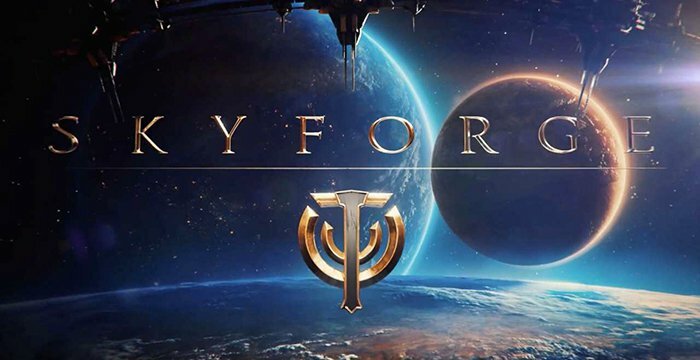 Skyforge – ну о-о-очень необычная MMORPG