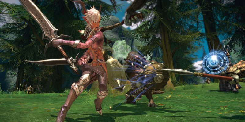 Tera Online - запоздалая радость для поклонников фэнтези Tera Online - запоздалая радость для поклонников фэнтези