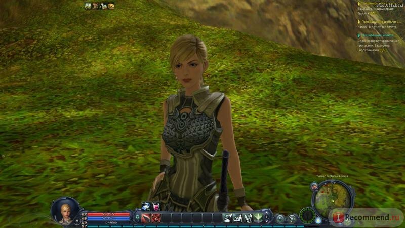 Лучшие ММОРПГ октября