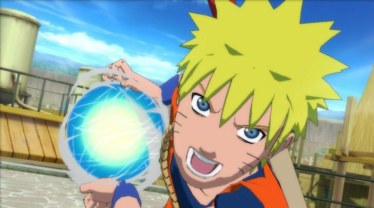 Ninja Wars: мир Наруто в игровой вариации