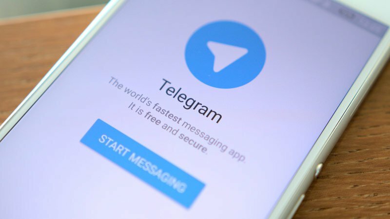 Telegram теперь с играми!