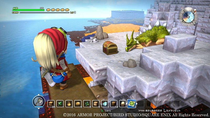 Dragon Quest Builders Dragon Quest Builders