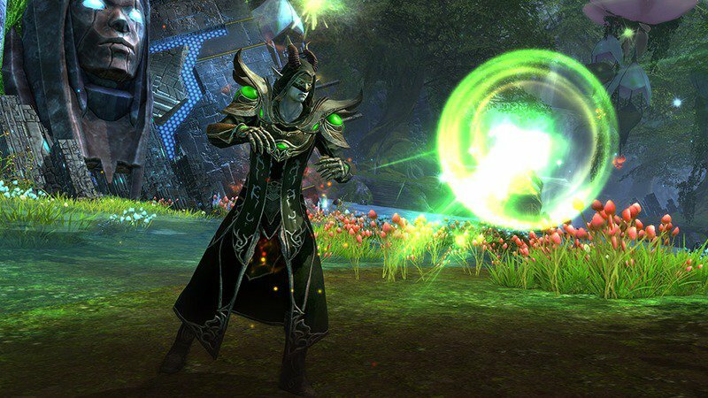 Starfall Prophecy получила новое RIFT-обновление