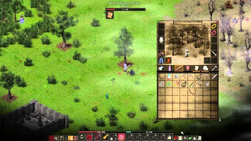 Balrum: с ней справится любой ПК!