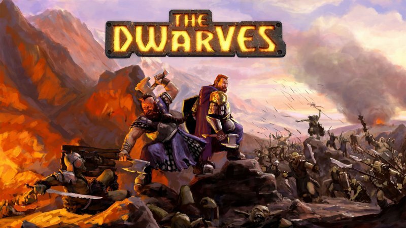 Обзор The Dwarves Обзор The Dwarves