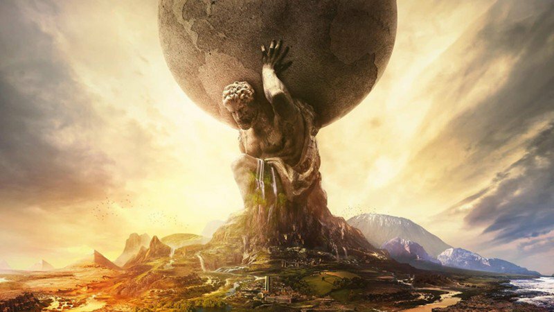 Civilization VI: строим и захватываем города Civilization VI: строим и захватываем города