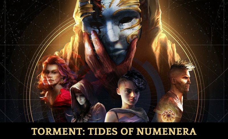 Прохождение Torment: Tides of Numenera