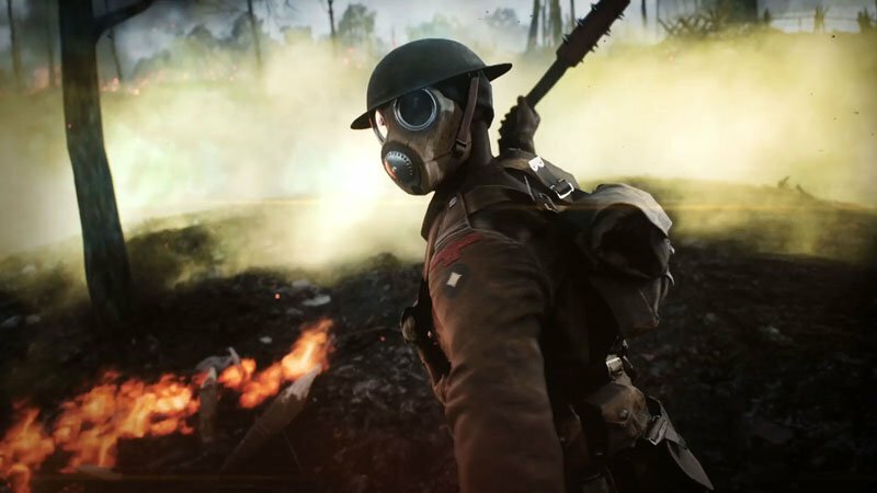 Battlefield 1: In the name of the Tsar