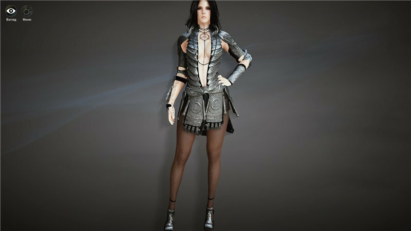 Колдунья в Black Desert: гайд Колдунья в Black Desert: гайд