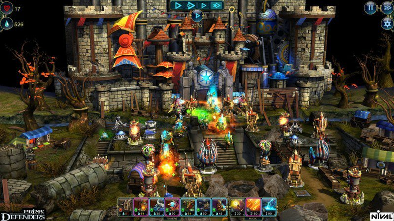 ТОП-10 русских игр