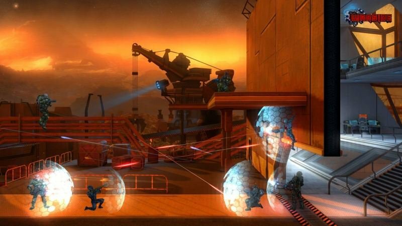 отличный онлайн-шутер