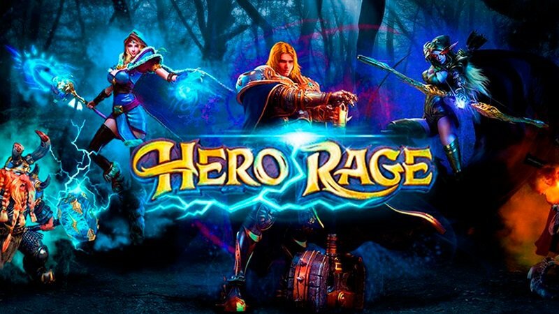 Hero Rage