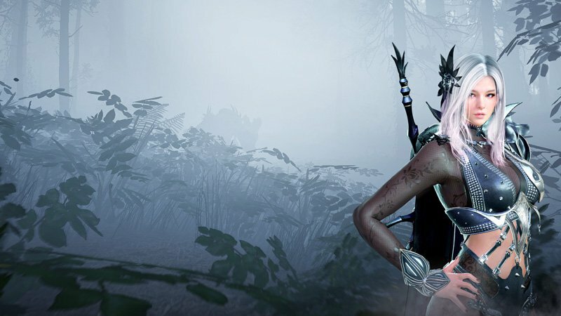 Black Desert Black Desert