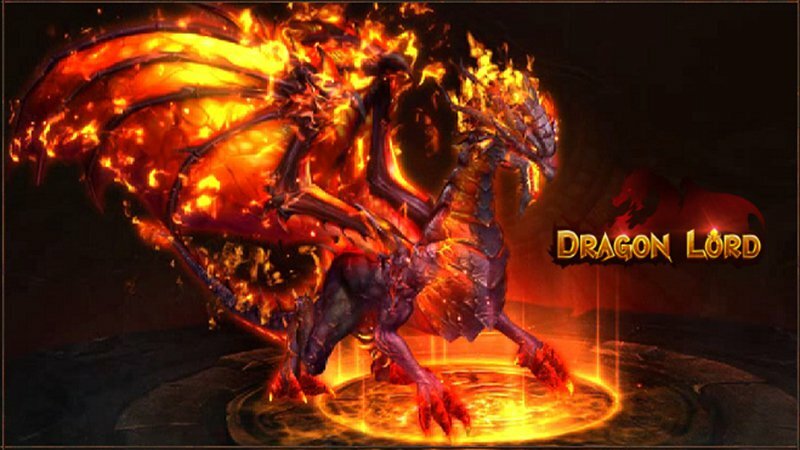 Dragon Lord