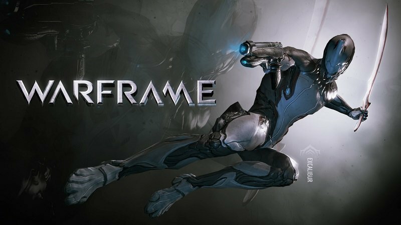 Гайд по оружию в Warframe