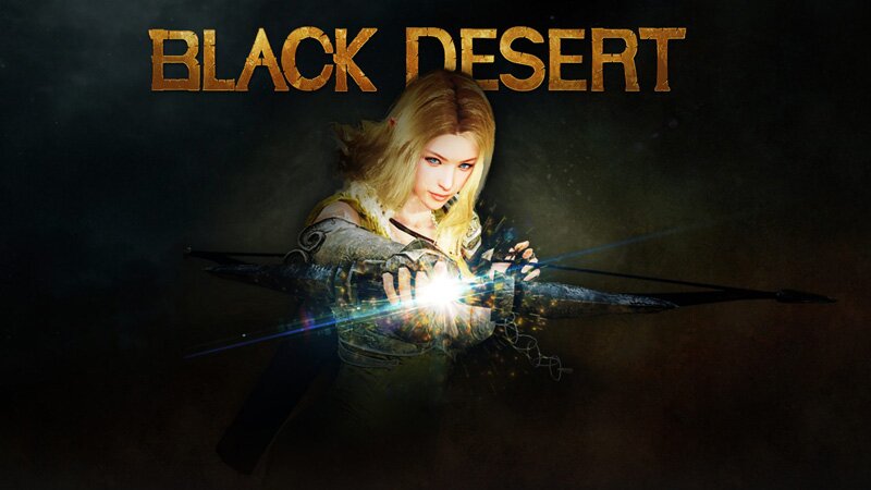 Black Desert
