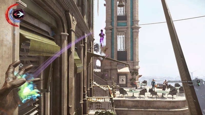 Обзор Dishonored: Death Of The Outsider