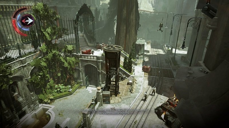 Прохождение Dishonored: Death of the Outsider