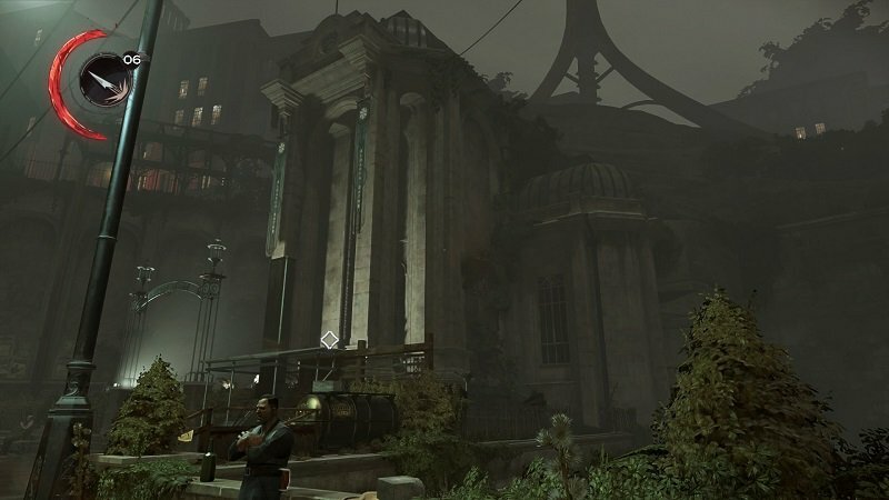 Прохождение Dishonored: Death of the Outsider