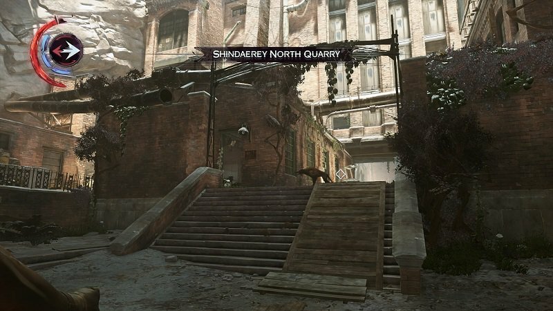 Прохождение Dishonored: Death of the Outsider