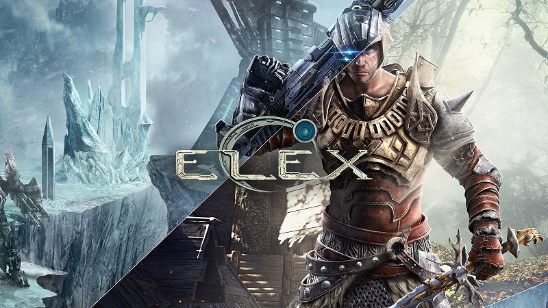 Прохождение Elex