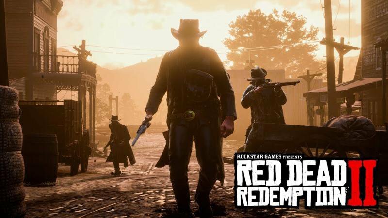 Невероятные мелочи в Red Dead Redemption 2